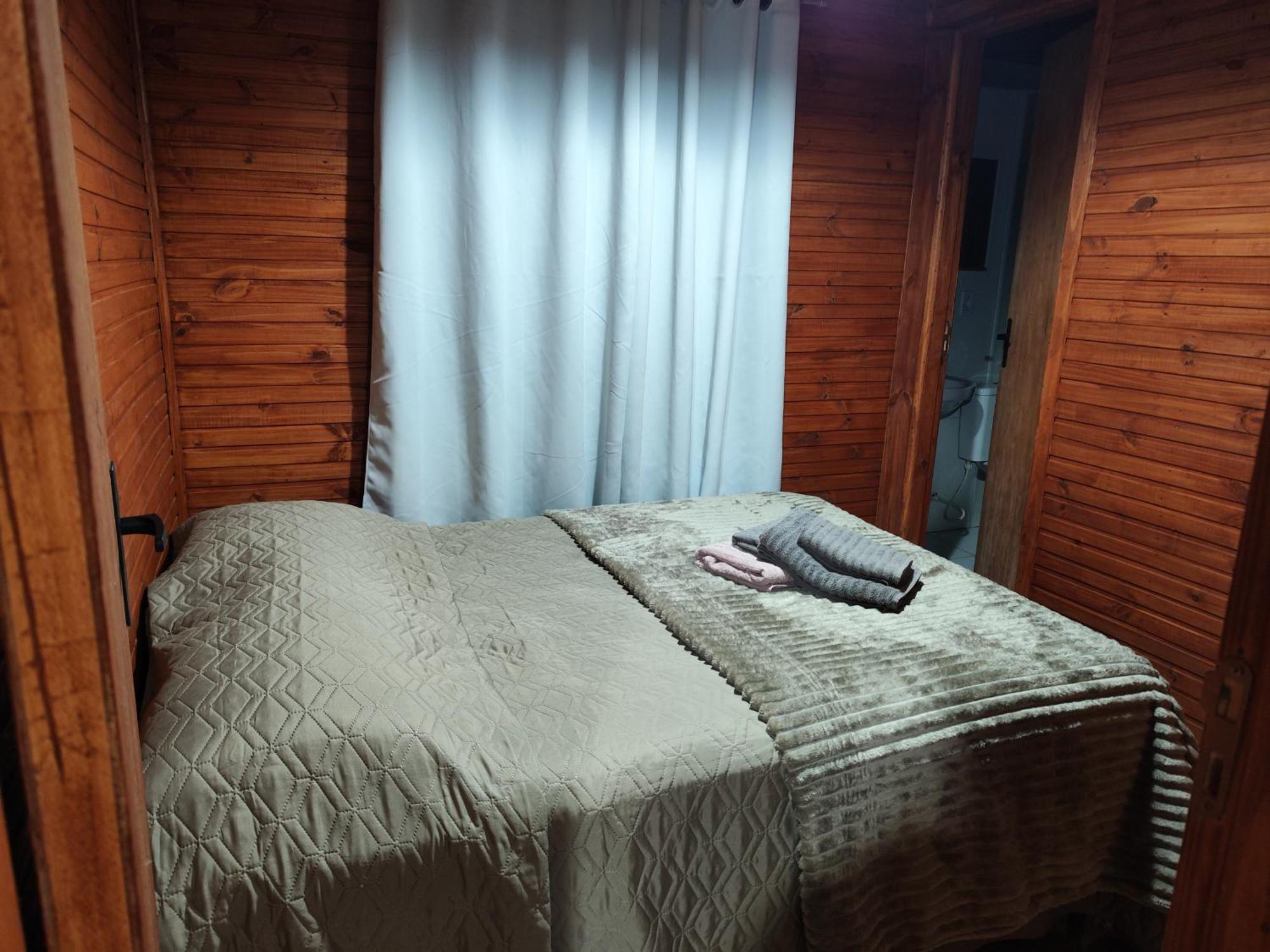 Appartement Eco Kaza à Urupema Chambre photo
