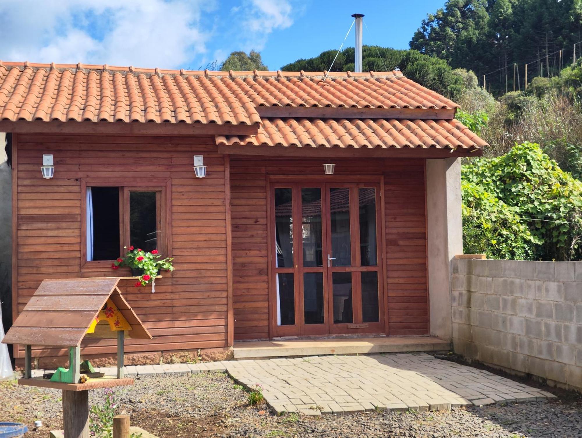 Appartement Eco Kaza à Urupema Extérieur photo
