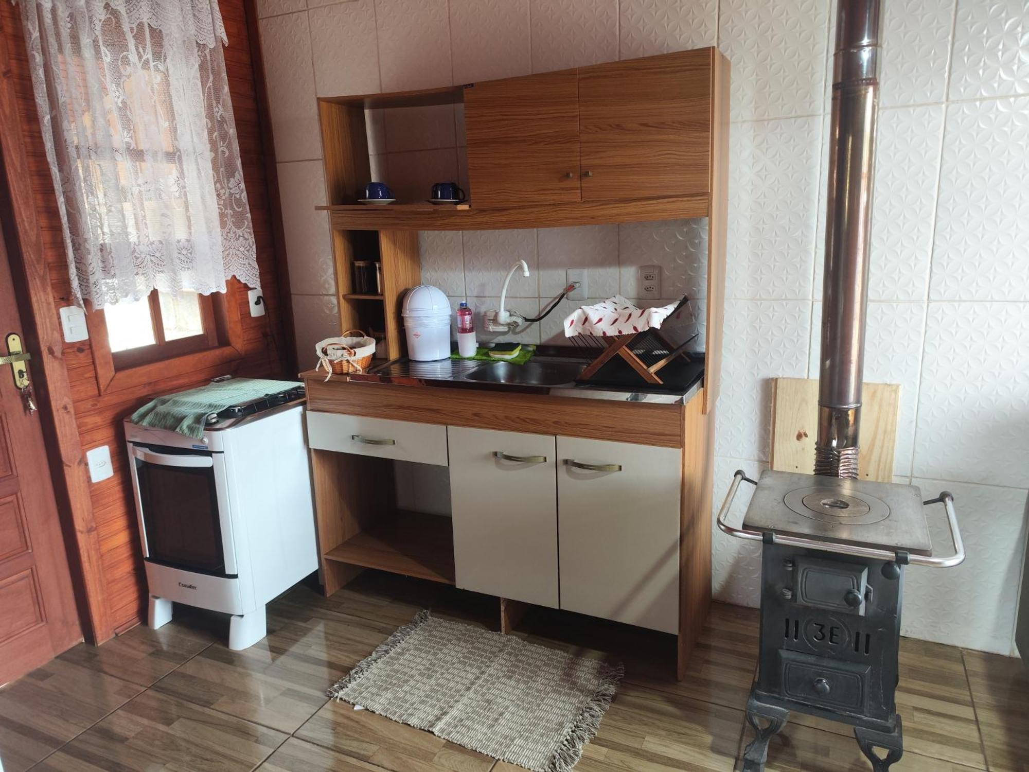 Appartement Eco Kaza à Urupema Extérieur photo